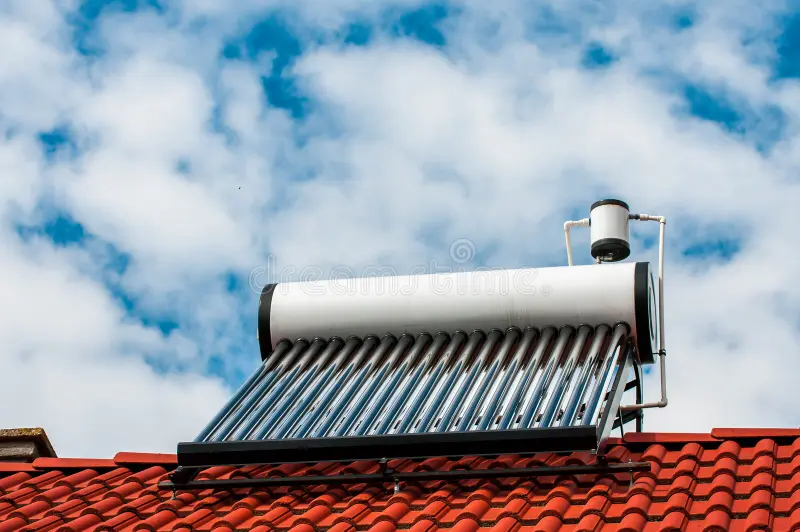 Solar Water Heater